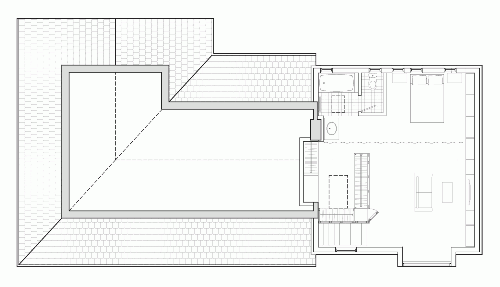 Eden House / The Practice of Everyday Design