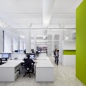 Bureau 100 / NFOE et Associés Architectes Bureau 100 / NFOE et Associés Architectes © Stéphane Brügger
