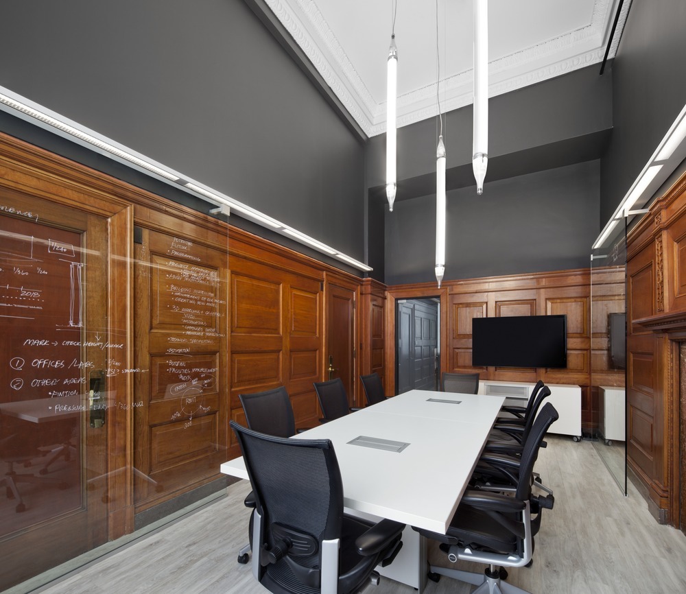 Bureau 100 / NFOE et Associés Architectes
