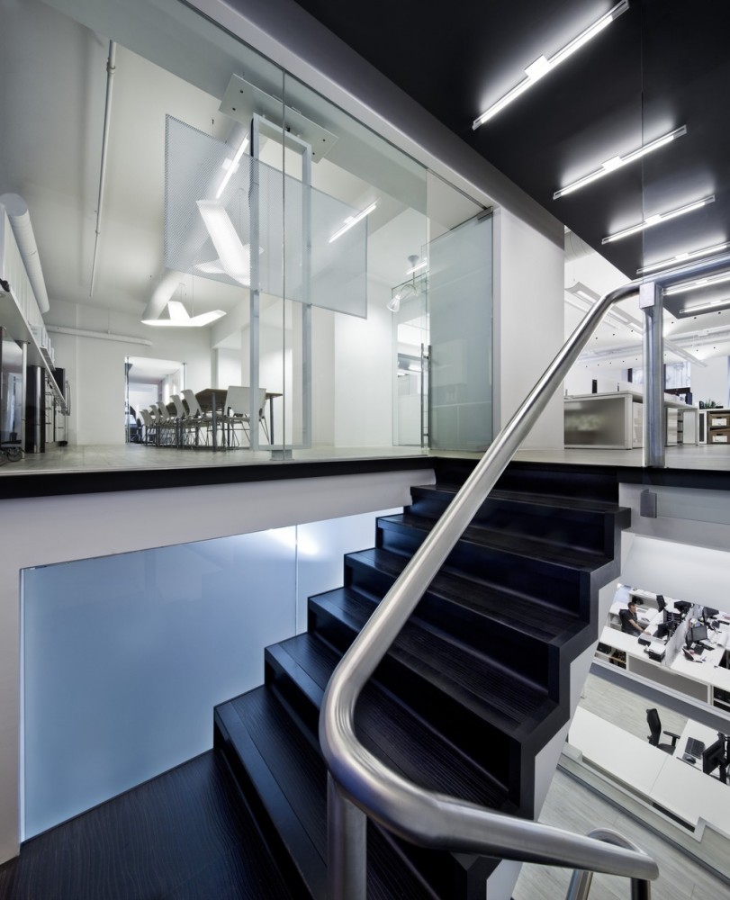 Bureau 100 / NFOE et Associés Architectes