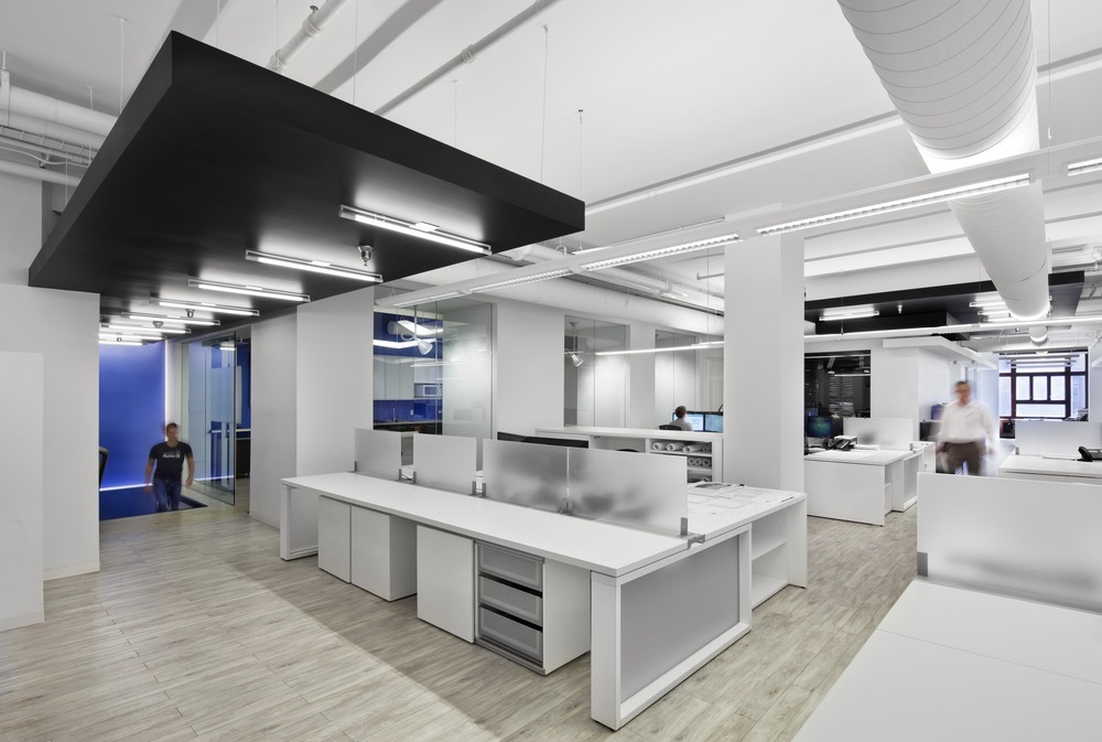 Bureau 100 / NFOE et Associés Architectes