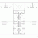 108 Dwellings in Polígono Aeropuerto / Enrique Abascal García 108 Dwellings in Polígono Aeropuerto / Enrique Abascal García Plan 02
