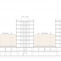 108 Dwellings in Polígono Aeropuerto / Enrique Abascal García 108 Dwellings in Polígono Aeropuerto / Enrique Abascal García Section 01