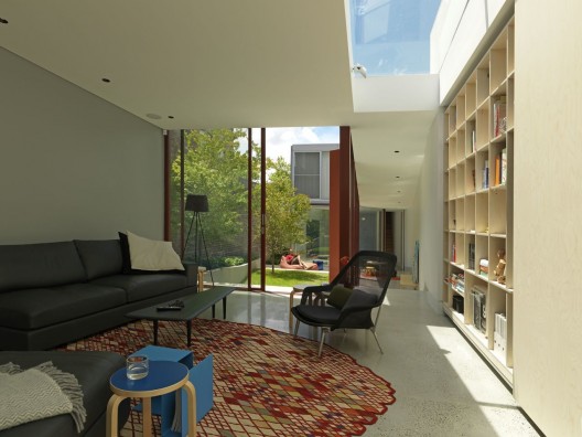 Annandale House / CO-AP