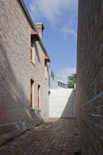 Annandale House / CO-AP
