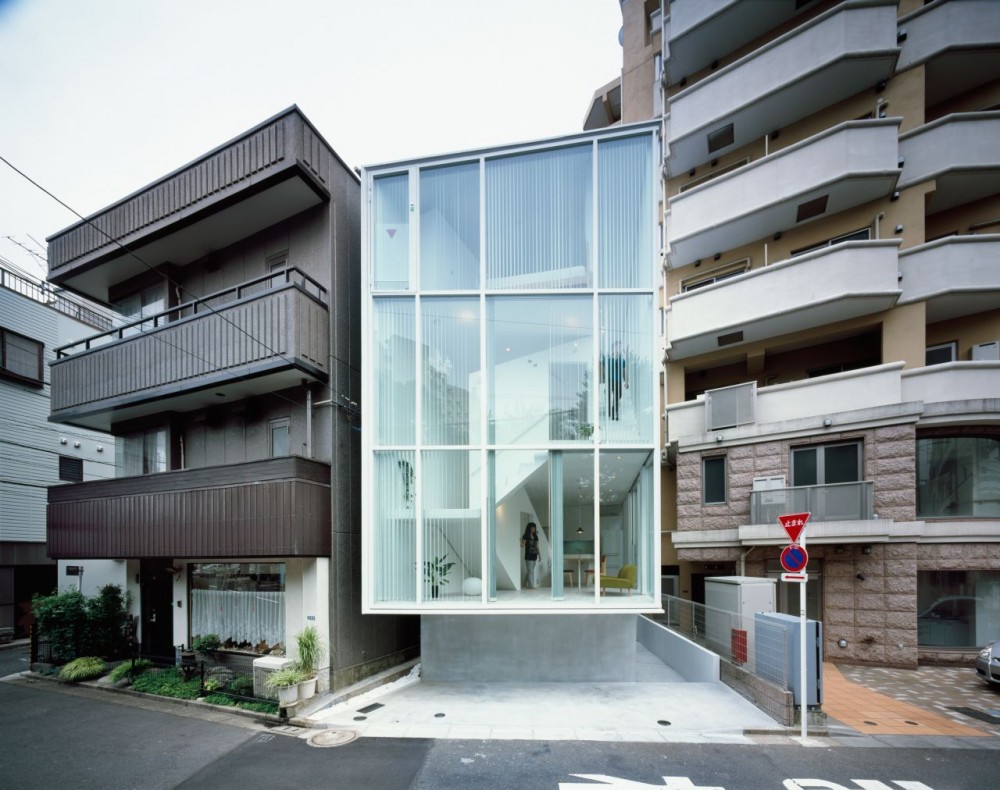 Life in spiral / Hideaki Takayanagi