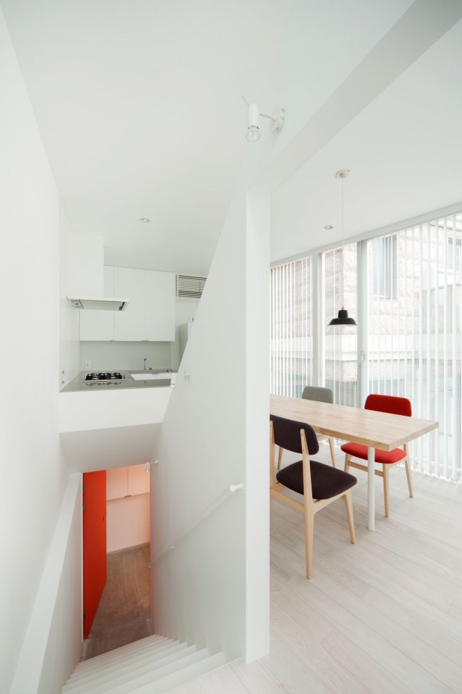 Life in spiral / Hideaki Takayanagi