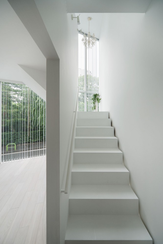 Life in spiral / Hideaki Takayanagi