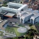 Extension and Remodeling of Hospital Sant Joan de Déu de Manresa / Estudi PSP Arquitectura Courtesy of Ute Bages Sanitària