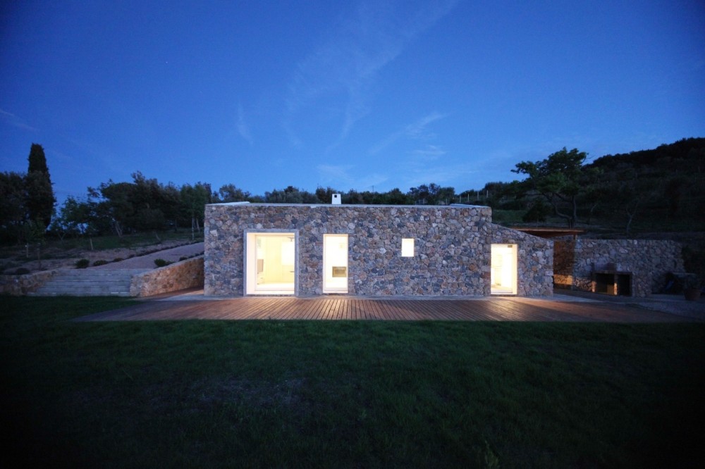 Seaside Single House / modostudio