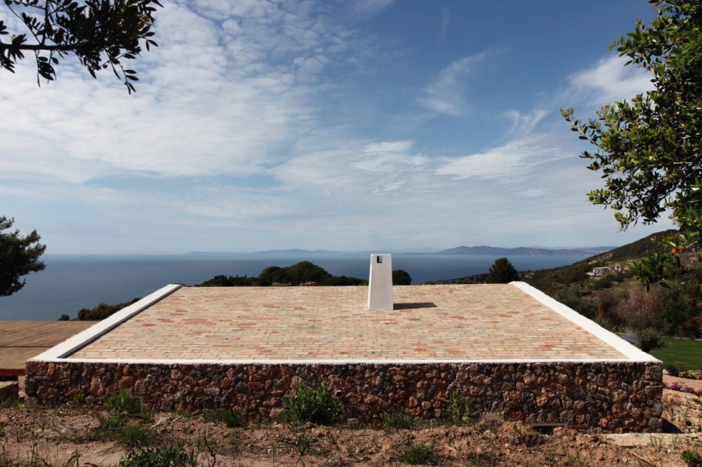 Seaside Single House / modostudio