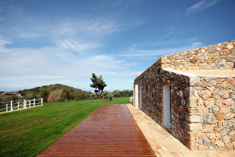 Seaside Single House / modostudio