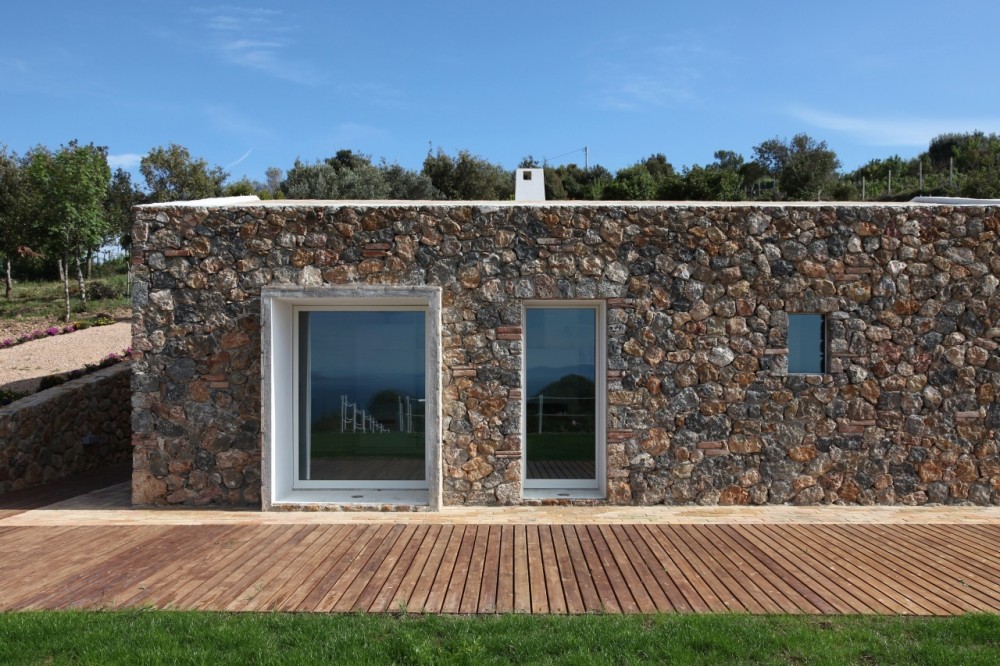 Seaside Single House / modostudio