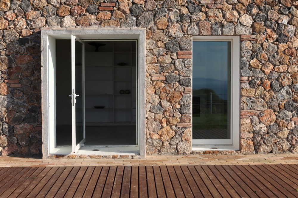 Seaside Single House / modostudio