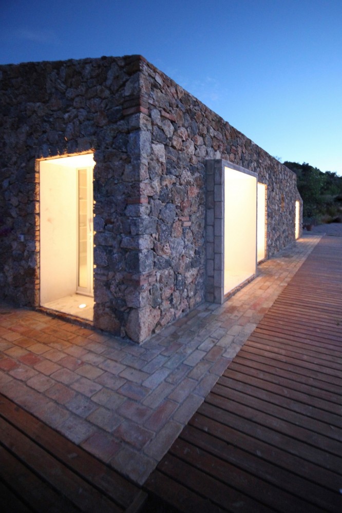 Seaside Single House / modostudio