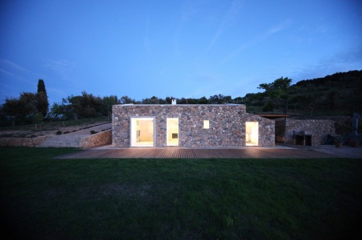 Seaside Single House / modostudio