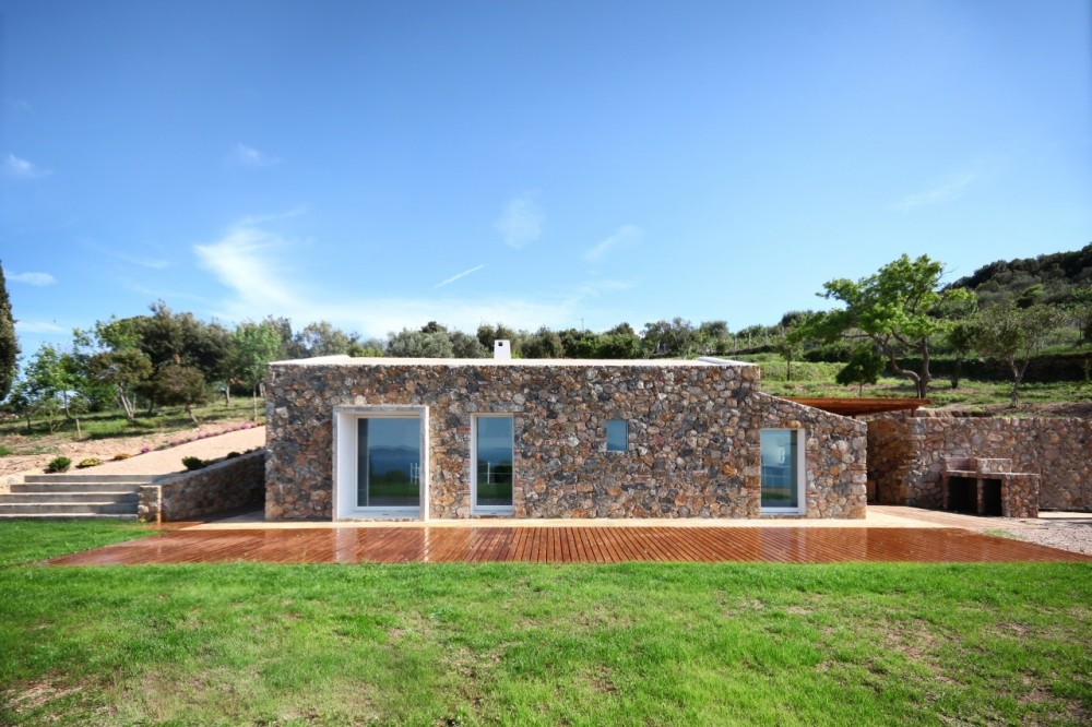 Seaside Single House / modostudio