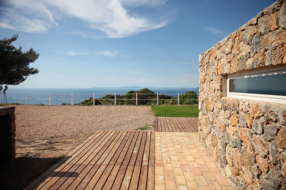 Seaside Single House / modostudio