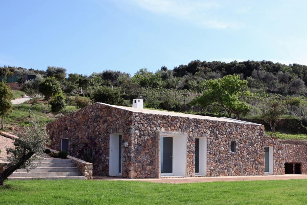 Seaside Single House / modostudio