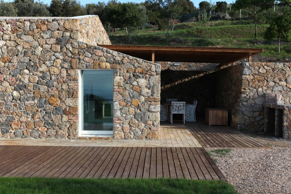 Seaside Single House / modostudio