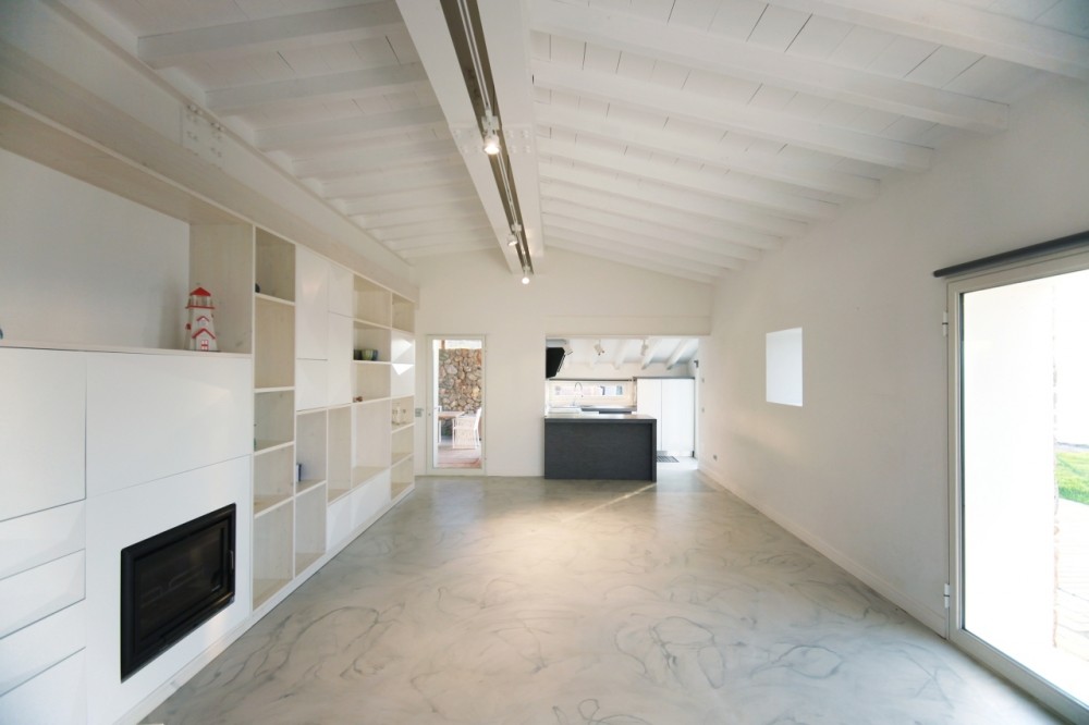 Seaside Single House / modostudio
