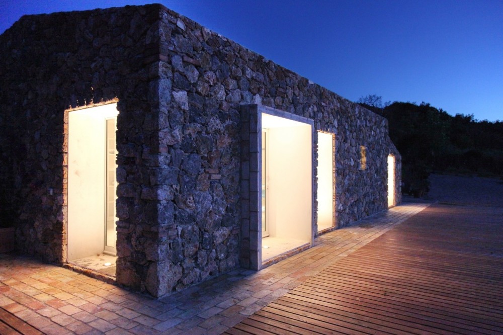 Seaside Single House / modostudio