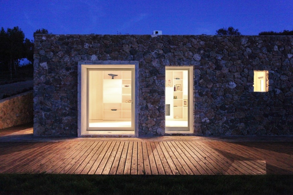 Seaside Single House / modostudio