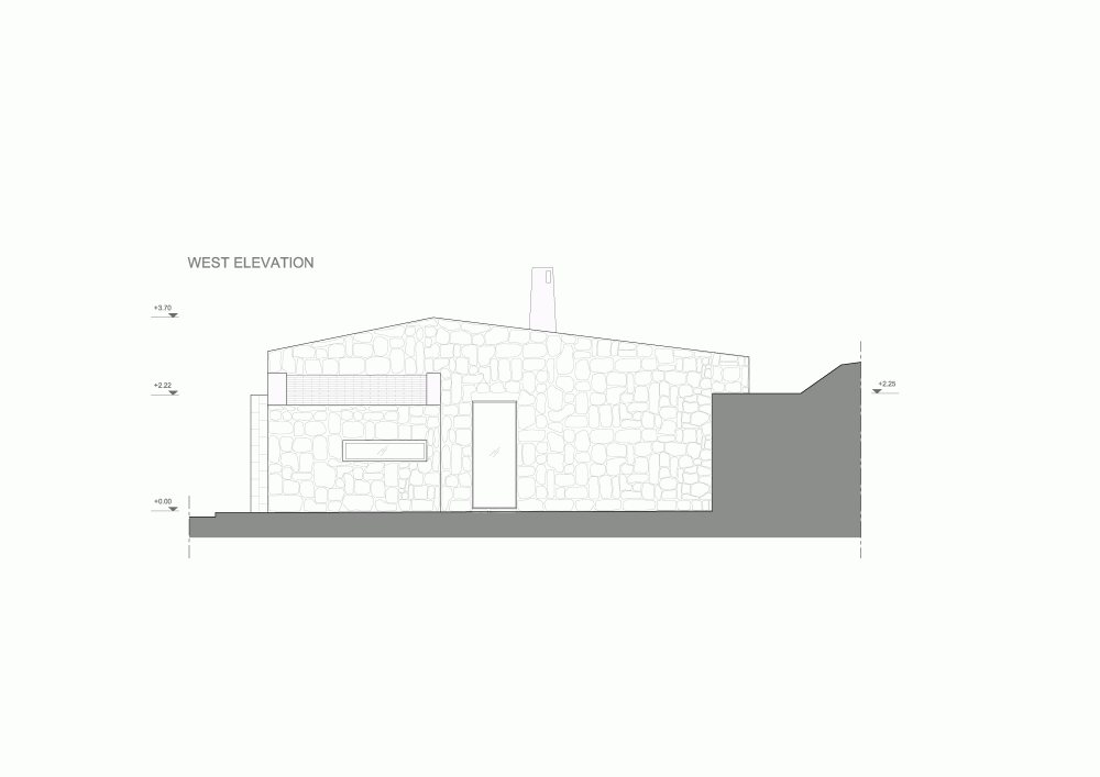 Seaside Single House / modostudio
