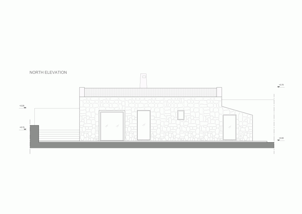 Seaside Single House / modostudio