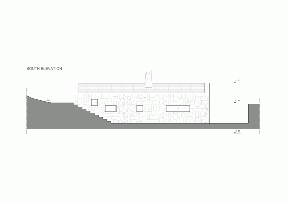 Seaside Single House / modostudio