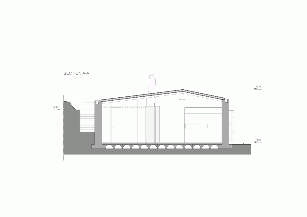 Seaside Single House / modostudio