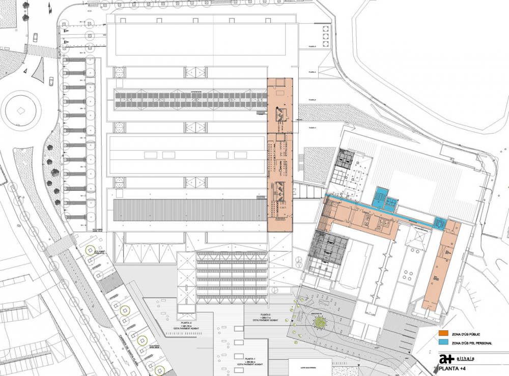 Extension and Remodeling of Hospital Sant Joan de Déu de Manresa / Estudi PSP Arquitectura