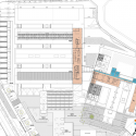 Extension and Remodeling of Hospital Sant Joan de Déu de Manresa / Estudi PSP Arquitectura 4th Floor Plan 01
