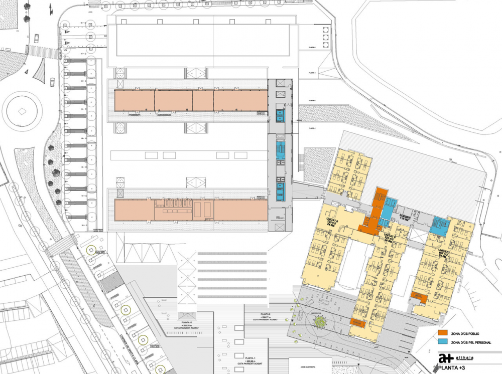 Extension and Remodeling of Hospital Sant Joan de Déu de Manresa / Estudi PSP Arquitectura