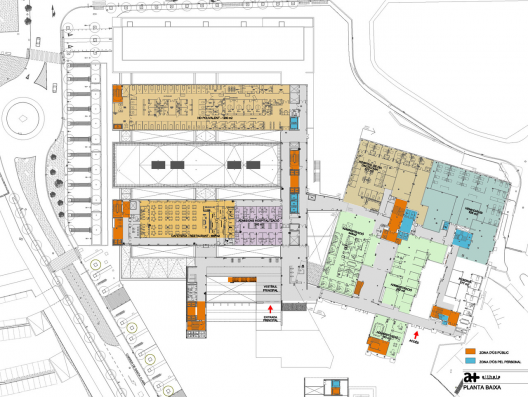 Ground Floor Plan