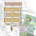 Extension and Remodeling of Hospital Sant Joan de Déu de Manresa / Estudi PSP Arquitectura 1st Ground Floor Plan 01