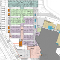 Extension and Remodeling of Hospital Sant Joan de Déu de Manresa / Estudi PSP Arquitectura 2nd Ground Floor Plan 01