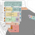 Extension and Remodeling of Hospital Sant Joan de Déu de Manresa / Estudi PSP Arquitectura 3rd Ground Floor Plan 01