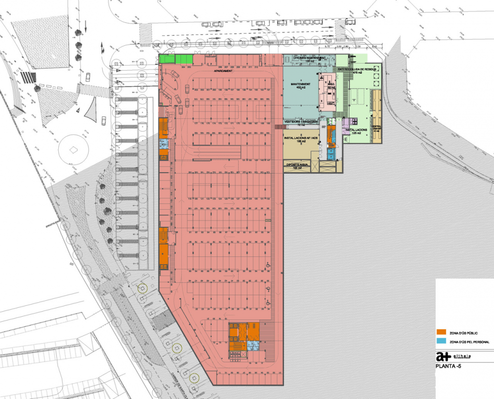 Extension and Remodeling of Hospital Sant Joan de Déu de Manresa / Estudi PSP Arquitectura