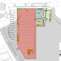 Extension and Remodeling of Hospital Sant Joan de Déu de Manresa / Estudi PSP Arquitectura 5th Ground Floor Plan 01