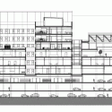Extension and Remodeling of Hospital Sant Joan de Déu de Manresa / Estudi PSP Arquitectura Section 01