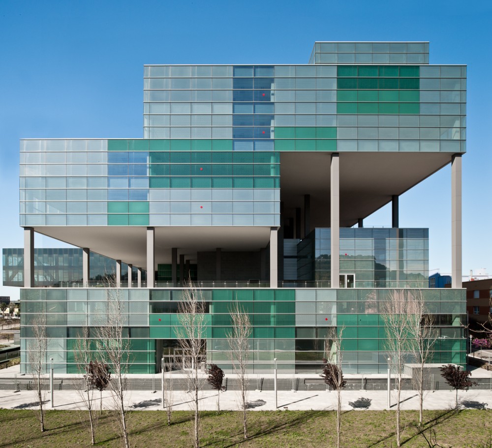 D38 Office / Arata Isozaki