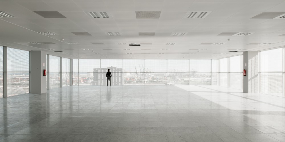 D38 Office / Arata Isozaki