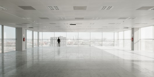 D38 Office / Arata Isozaki