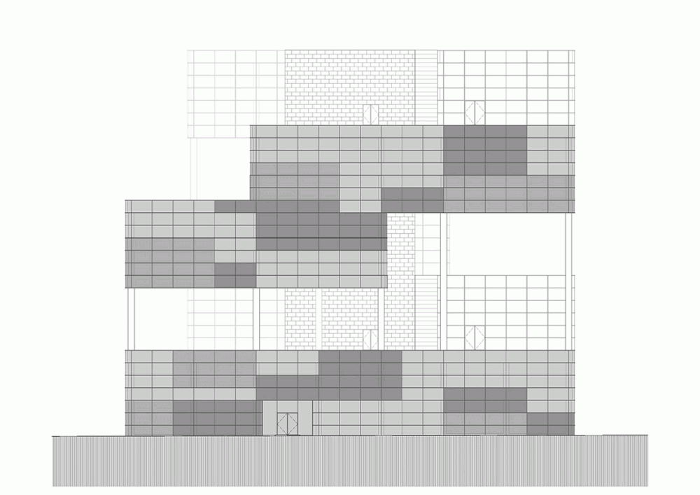 D38 Office / Arata Isozaki