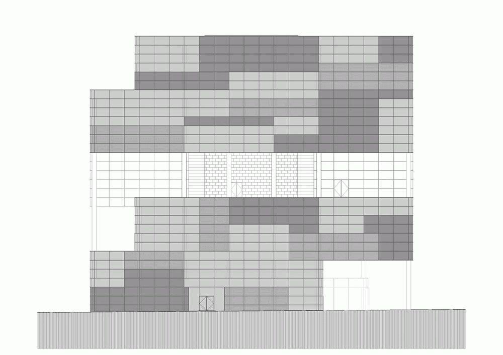D38 Office / Arata Isozaki