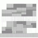 D38 Office / Arata Isozaki D38 Office / Arata Isozaki Elevation 02