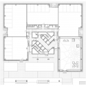 D38 Office / Arata Isozaki D38 Office / Arata Isozaki Plan 01