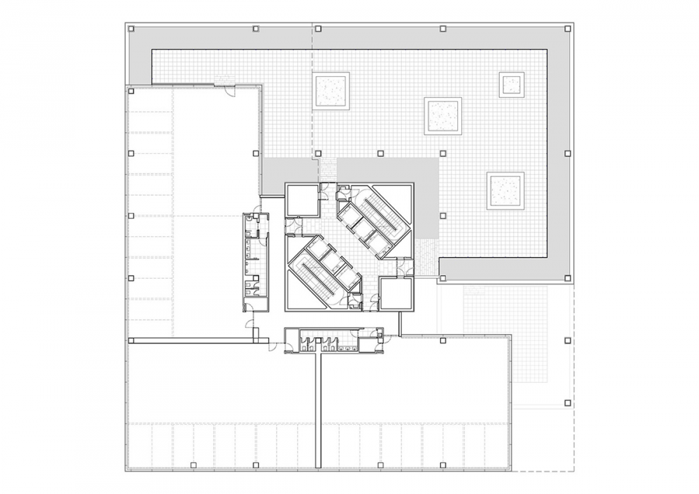 D38 Office / Arata Isozaki