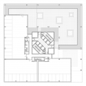 D38 Office / Arata Isozaki D38 Office / Arata Isozaki Plan 02